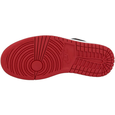 Nike Men's Basketball Shoes, Multicolour Black Gym Red White 001, 9.5 UK