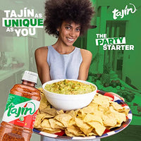 Tajín Clásico Chile Lime Seasoning 14 oz (Pack of 1)