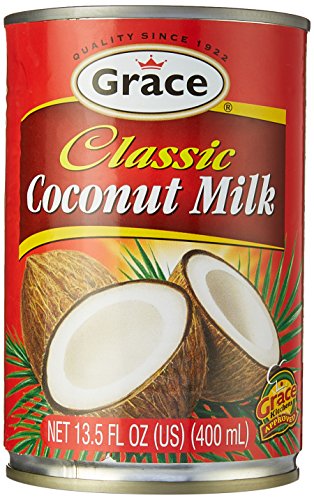 Grace Classic Coconut Milk 13.5 oz