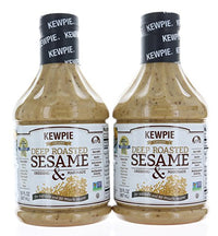 Kewpie Creamy Deep Roasted Sesame Dressing & Marinade, 30 Fluid Ounce (2 Pack)