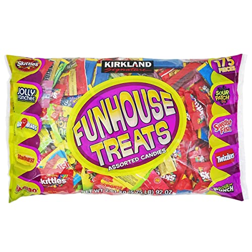 Kirkland Signature Funhouse Treats Assorted Candy, 92 ounce