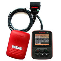 iCarsoft Genuine Mercedes Benz I980 Professional Diagnostic Scanner Tool