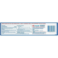 Crest Cavity Protection Toothpaste Regular - 8.2 oz, Pack of 5