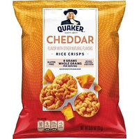 Quaker Rice Crisps Variety Pack (36 pk.)