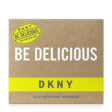 DKNY Be Delicious Eau de Parfum Perfume Spray For Women, 3.4 Fl. Oz