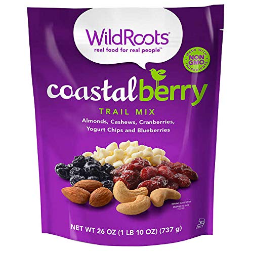 100% Trail Mix Coastal Berry Blend, 26 Oz_AB