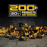 DEWALT 20V MAX Blower, 100 CFM Airflow, Variable Speed Switch, Includes Trigger Lock, Bare Tool Only (DCE100B)