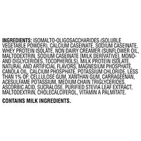 Muscle Milk ZERO, 100 Calorie Protein Powder, Vanilla, 15g Protein, 1.65 Pound, 25 Servings