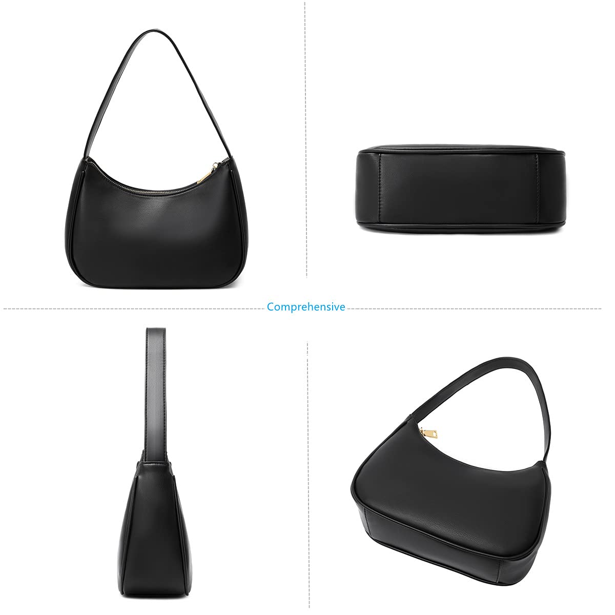 CYHTWSDJ Shoulder Bags for Women, Cute Hobo Tote Handbag