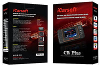 iCarsoft CR Plus NEW VERSION professional universal OBD2 diagnostic scanner for multi brand vehicles