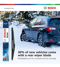 BOSCH 28A ICON Premium Beam Wiper Blade; 28" - Single