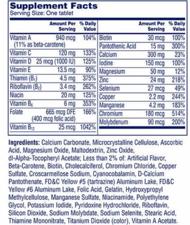 One-A-Day Women's Women's 50+ (300 Count)