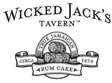 Wicked Jacks Jamaican Butter Rum Cake, Original Golden, 20-oz, Vacuum Packed