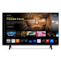 VIZIO 43-inch MQ6 Series 4K QLED HDR Smart TV w/Dolby Vision, WiFi 6E, Bluetooth Headphone Capable, AMD FreeSync & Alexa Compatibility, M43Q6M-K04, 2023 Model