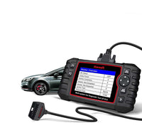 iCarsoft LR V3.0 for Land Rover/Jaguar Diagnostic Tool with auto VIN/Quick Test/Actuation Test