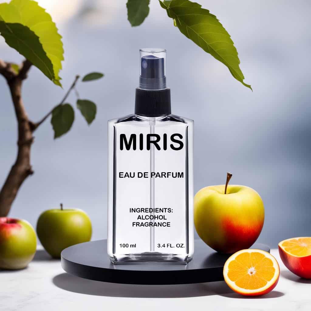 MIRIS No.18578 | Impression of Man Eau Fraiche | Men Eau de Parfum | 3.4 Fl Oz / 100 ml