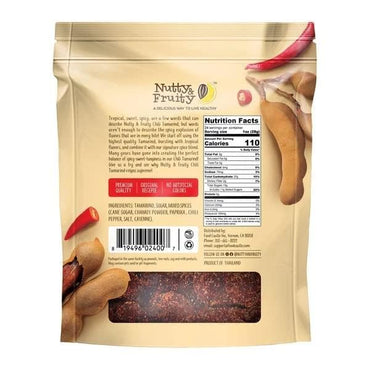 Nutty and Fruity Chili Tamarind Bites, 24 Ounce