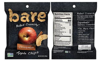 Organic Bare VARIETY PACK 20 CT