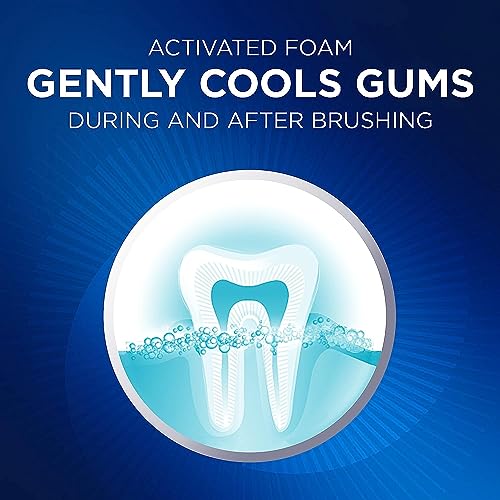 Crest Gum Detoxify Ultra Toothpaste 4.7 oz (Pack of 4)