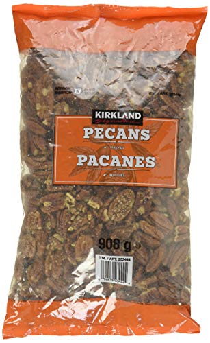 Kirkland Signature Pecan Halves, 2 Pounds