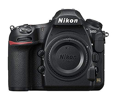 Nikon D850 FX-Format Digital SLR Camera Body