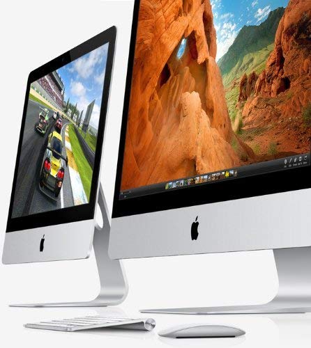 Apple iMac 27-Inch Desktop, 3.4 GHz Intel Core i7 Processor, 16 GB