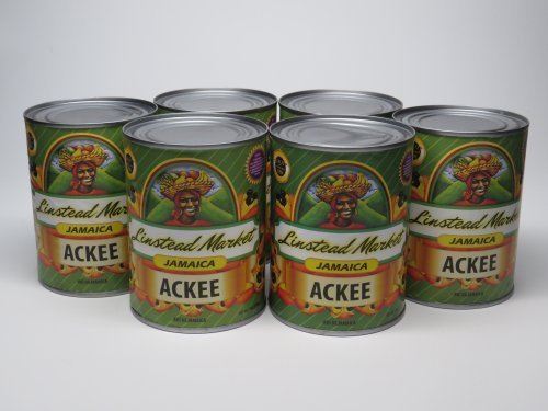 Linstead Market Ackee, 19oz (pack of 6) by Linstead Market