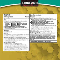 Kirkland Signature Hydrocortisone 1% Plus Anti-Itch Cream, 8 Ounces (Pack of 4)