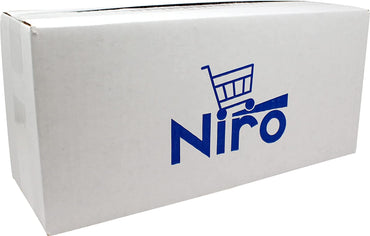 Niro Assortment | Protein Shake | Winter Mint Chocolate Flavor 10 Pack | Bundle includes Niro Beverage Sleeve