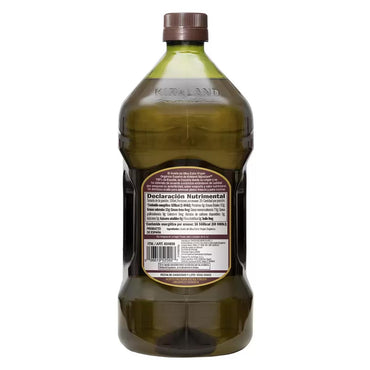 Kirkland Signature Organic Cold Pressed Extra Virgin Olive Oil - 2 L