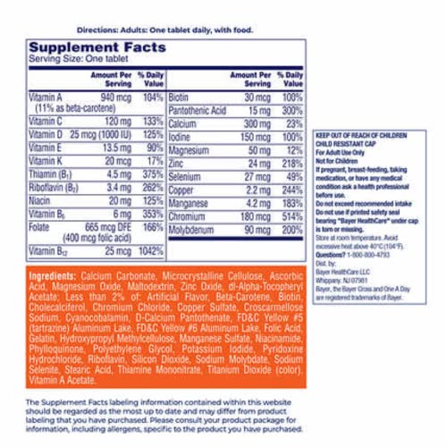 One-A-Day Women's Women's 50+ (300 Count)