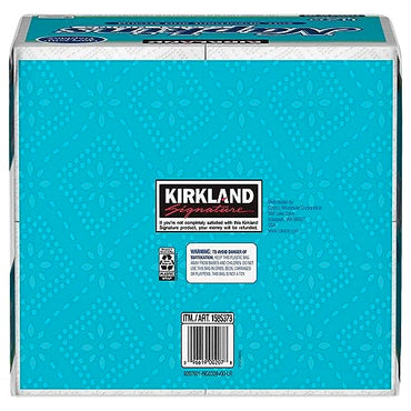 Kirkland Signature Napkin, 1-Ply, 280 Count (Pack of 4)