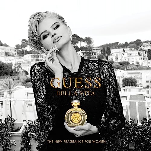 GUESS Bella Vita Eau de Parfum Perfume Spray For Women, 1 Fl. Oz.