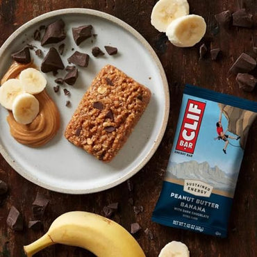 Clif Bar - Energy Bars - Variety Pack - Made with Organic Oats - 9-11g Protein - Non-GMO - Plant Based - 2.4 oz. (16 Count) GrisaBox - Clif Bar Variety Pack