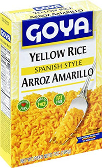 Goya Yellow Rice, Spanish Style, 7 oz