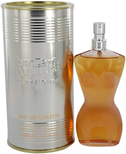 Jean Paul Gaultier Classique for Women 50 ml EDT Spray