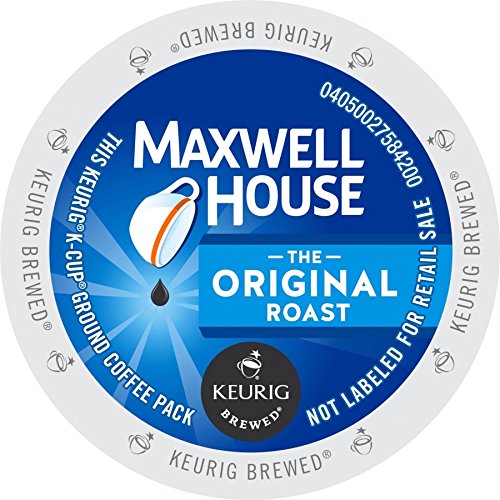 Maxwell House Original Roast Coffee, 44 oz