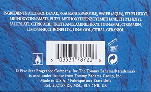 Tommy Bahama Maritime Eau de Cologne, 4.2 Fl Oz