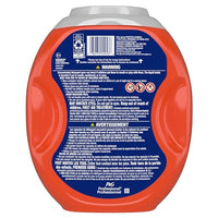 Tide Professional Commercial Power PODS Laundry Detergent, 63 Count (4 Count)