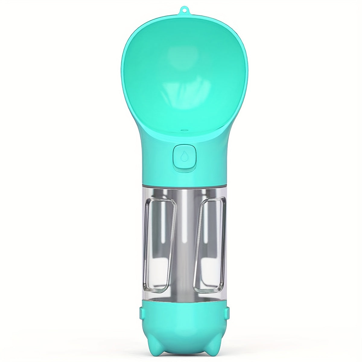 3 In 1 Portable Dog Water Bottle, Multifunctional Leak-Proof Pet Water Bottles With Food Container And Litter Shovel Design For Walking And Travel