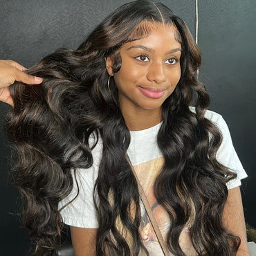 Body Wave Lace Front Wig 13x4 Lace Front Wigs For Women Brazilian Remy Huma Hair Wig 150%