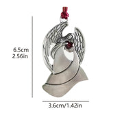 Add a Festive Touch to Your Home with This 1pc Christmas Tree Pendant!