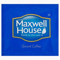 Maxwell House, Filter Packs, Original Roast, 10 Count, 5.3oz Packaging May Vary (Pack of 8)