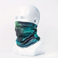 Seamless Sports Scarf with Magic Headband - Breathable, Moisture-Wicking, Quick-Drying Fabric for Outdoor Activities - Stay Protected from Sun, Wind, and Cold while Enjoying Cycling, Running, Hiking, and More