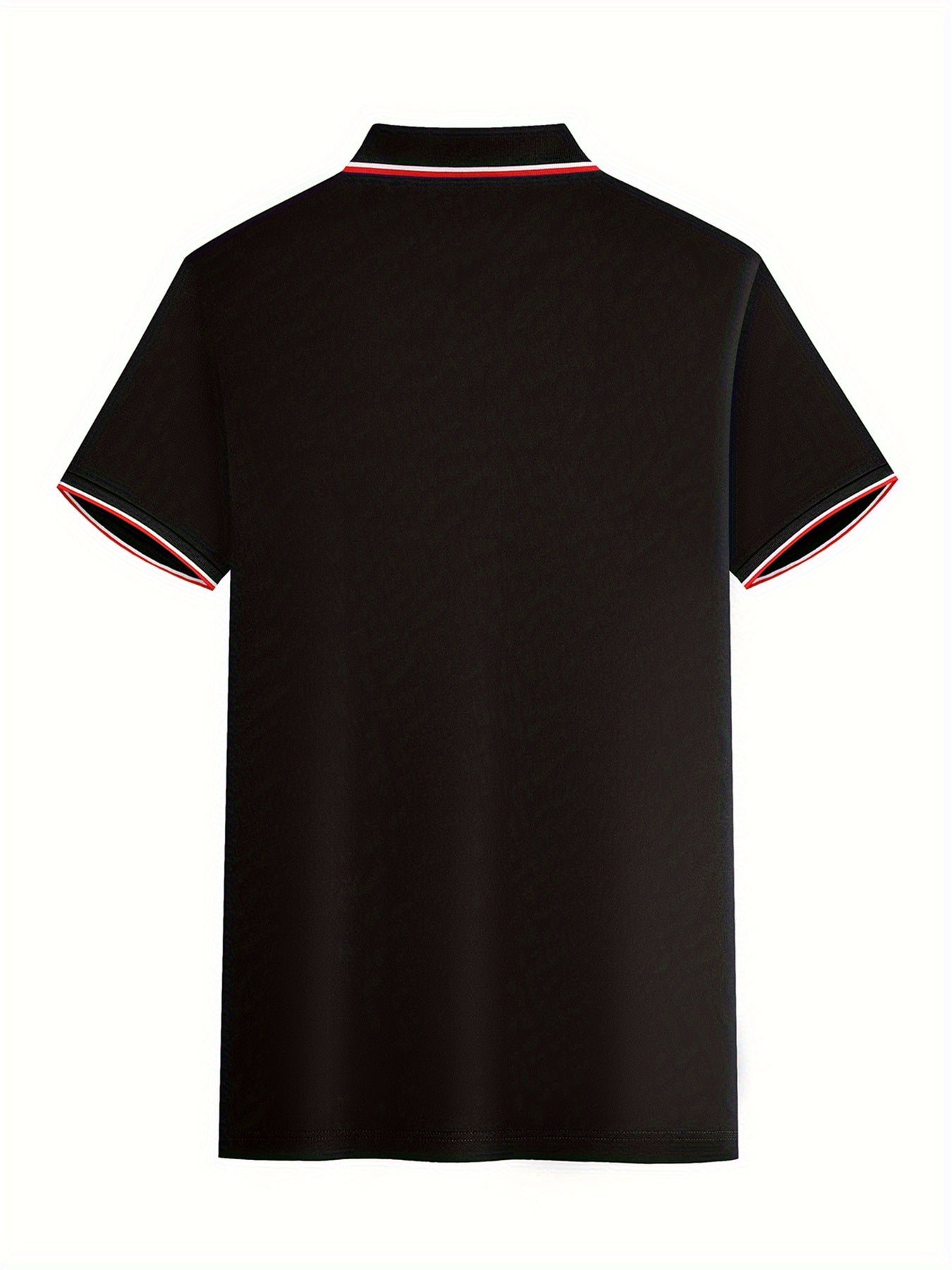 [Stretch Fabric Casual Shirt] Breathable Stretch Fabric Men's Casual Shirt - Penguin Print for Golf & Tennis - Perfect Gift Idea