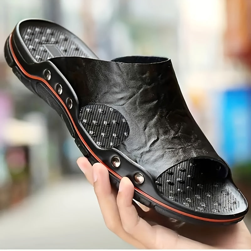 Men'S Sandals Fashion Shoes Beach Shoes