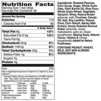 Nature Valley Granola Bars 48 Count Value Box (Peanut 1.2 oz)