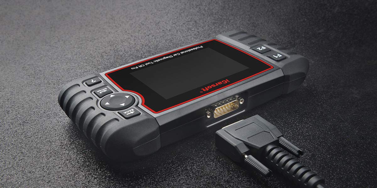 iCarsoft CR Pro Diagnostic Scan Tool