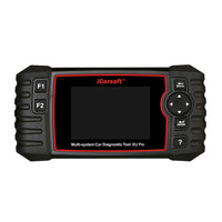 iCarsoft OBD II Diagnostic Tool EU Pro