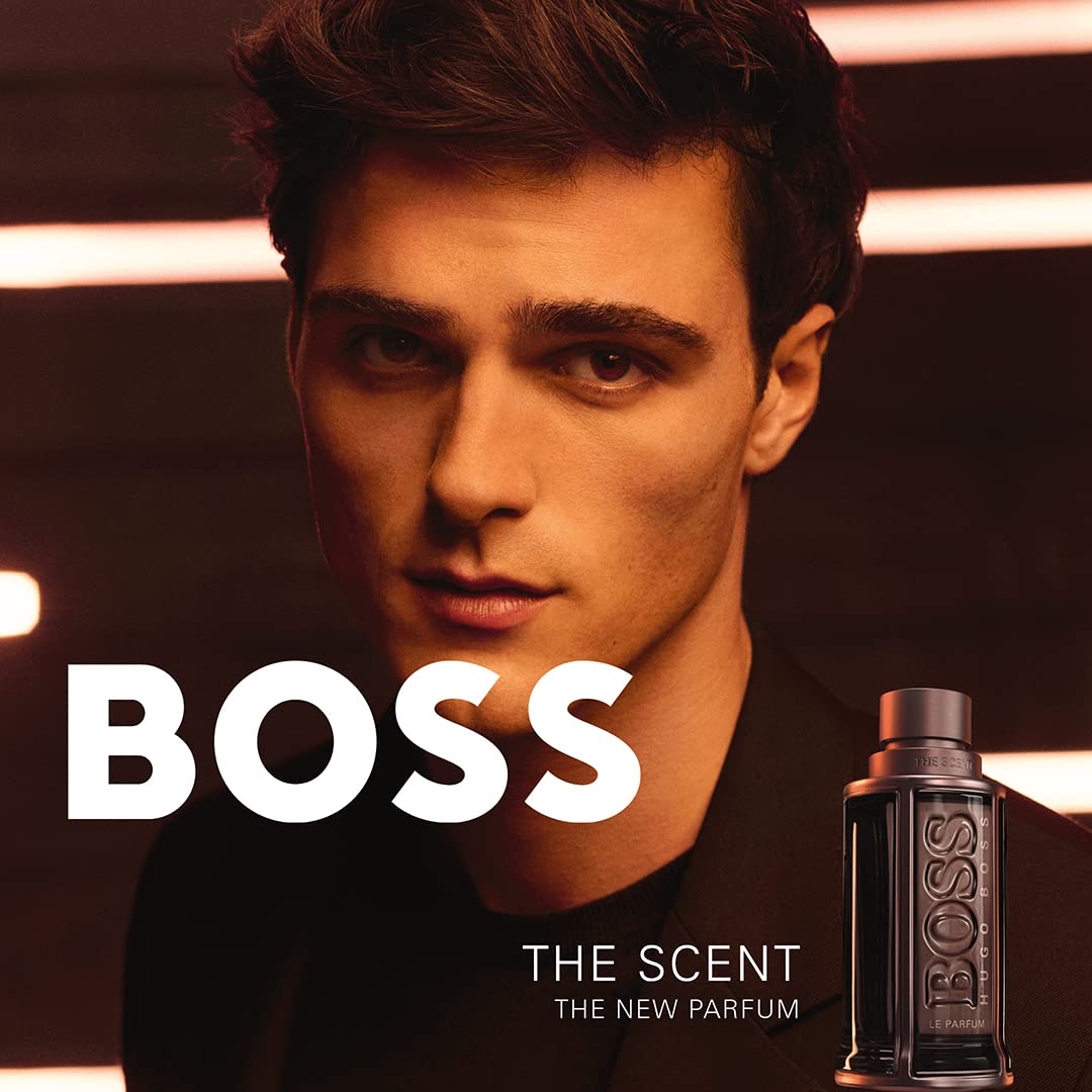 Hugo Boss THE SCENT Le Parfum for Him, 3.3 Fl. Oz.